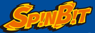 blueblue SpinBit logo