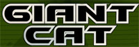 Giant Cat 8x logo