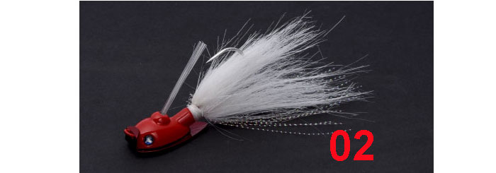 Non Stuck Feather 14g 02