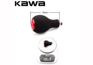 Kawa-Fishing-Reel-Handle-Knob-Round-EVA-Knob-3