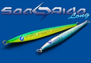 BlueBlue SeaRide Long 150gr