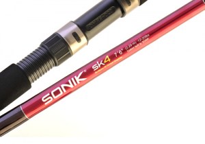 Sonik SK4 Boat rod