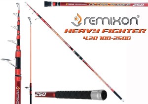 remixon-heavy-fighter-420m-250gr-tele-surf